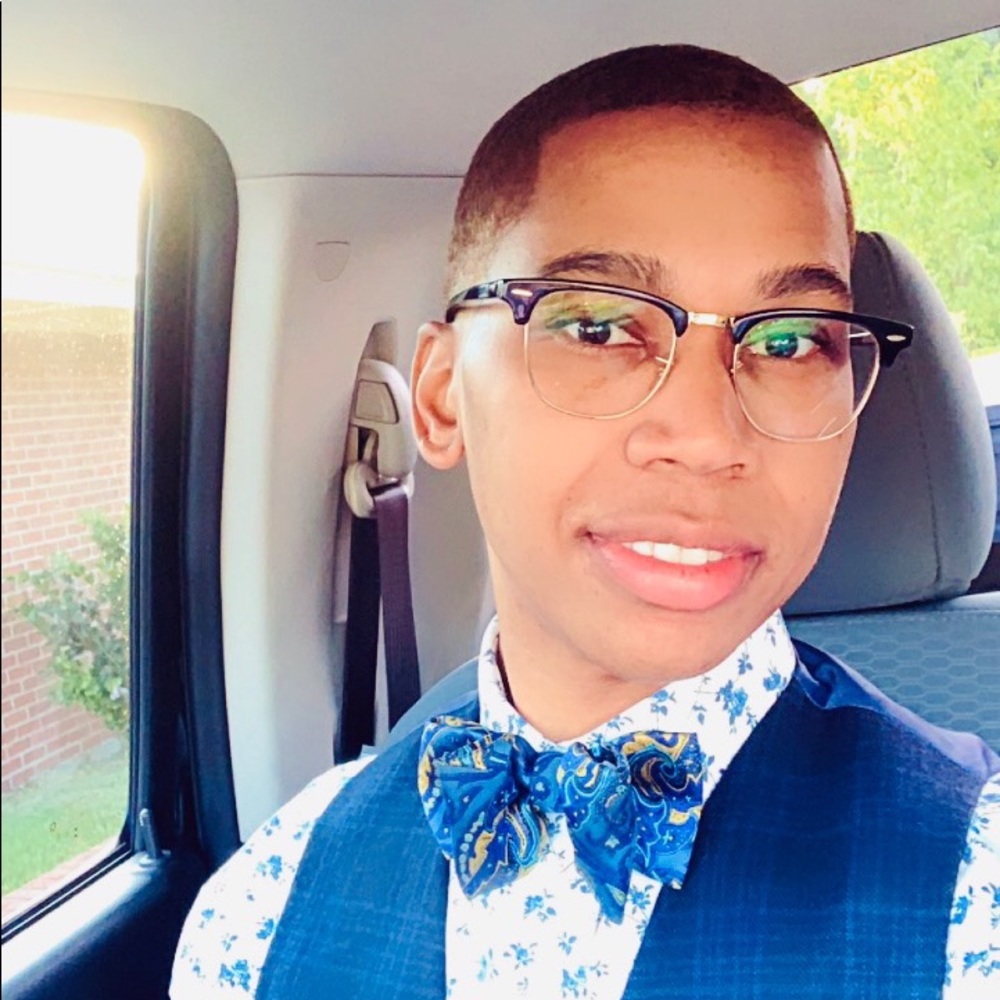 Meet your Posher, William